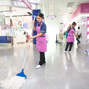 Cleaning Rumah Harian