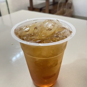 Es Teh Manis Cup Jumbo