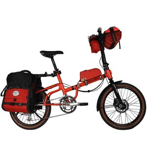 Sepeda Lipat Element Ecosmo