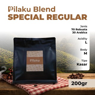 Kopi Blend Special Regular 200gr