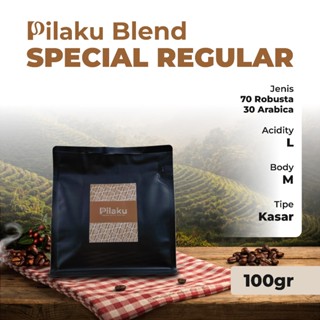 Kopi Blend Special Regular 100gr
